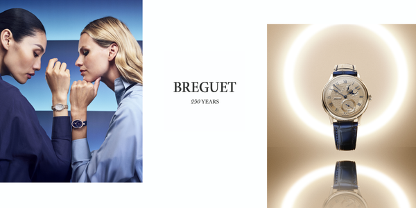 Breguet Celebrates 250 Years of Horological Excellence: The New Classique & Reine de Naples Collections