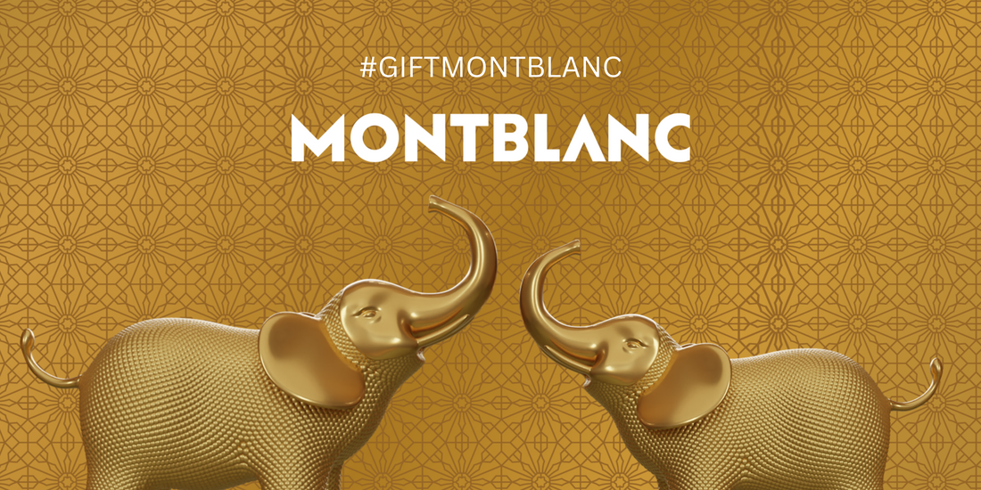 MONTBLANC: WHERE EVERY GIFT TELLS A TIMELESS TALE