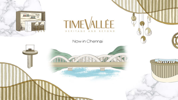Chennai’s Moment in Time