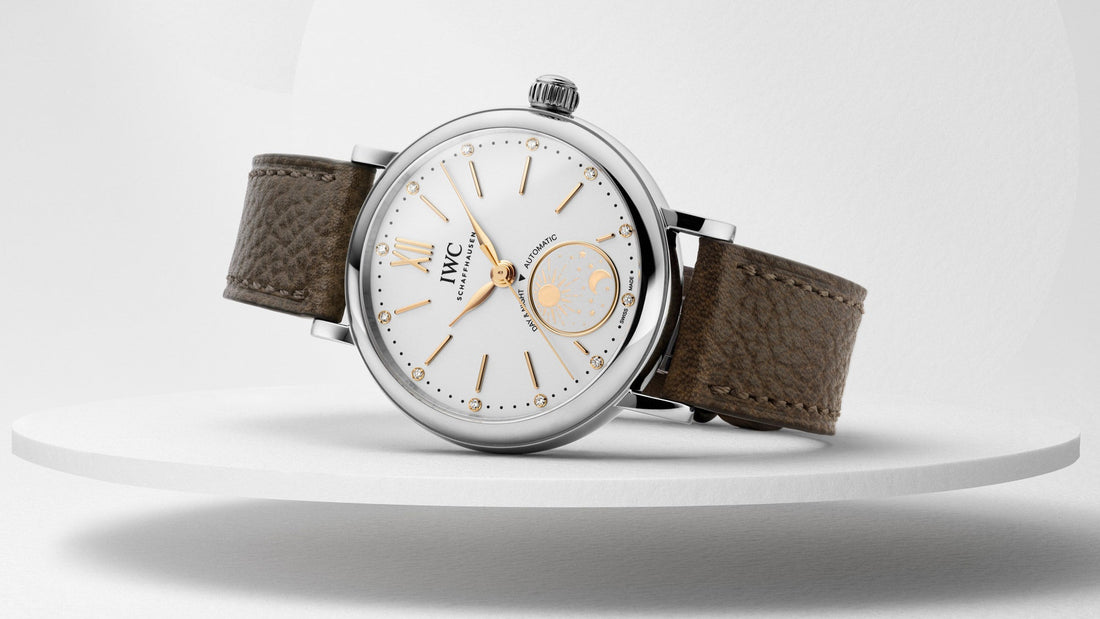 IWC Schaffhausen introduces The New Portofino Collection