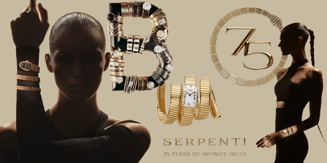 The Anatomy of the exquisite: Bulgari Serpenti