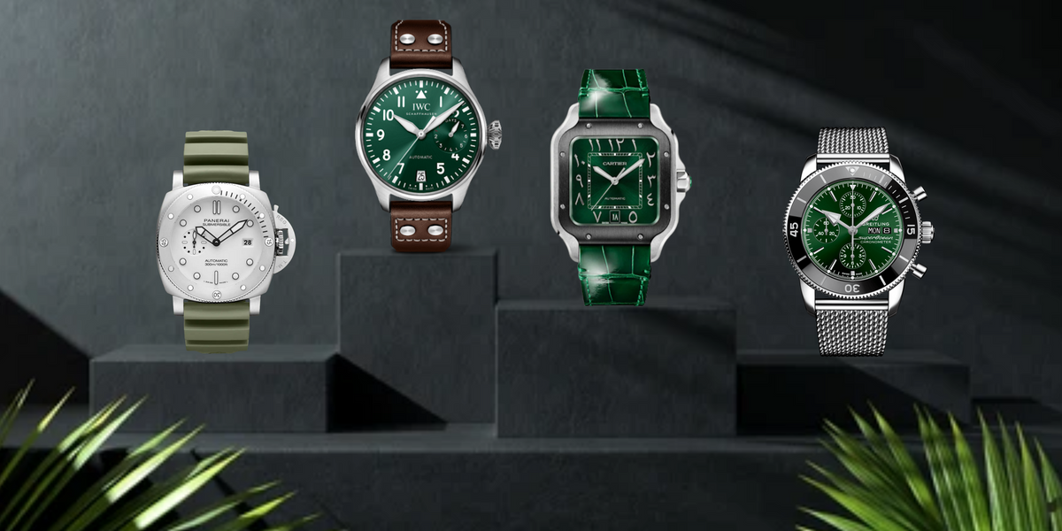 Panerai X Art of Time - An Italian Soirée of Swiss Technology