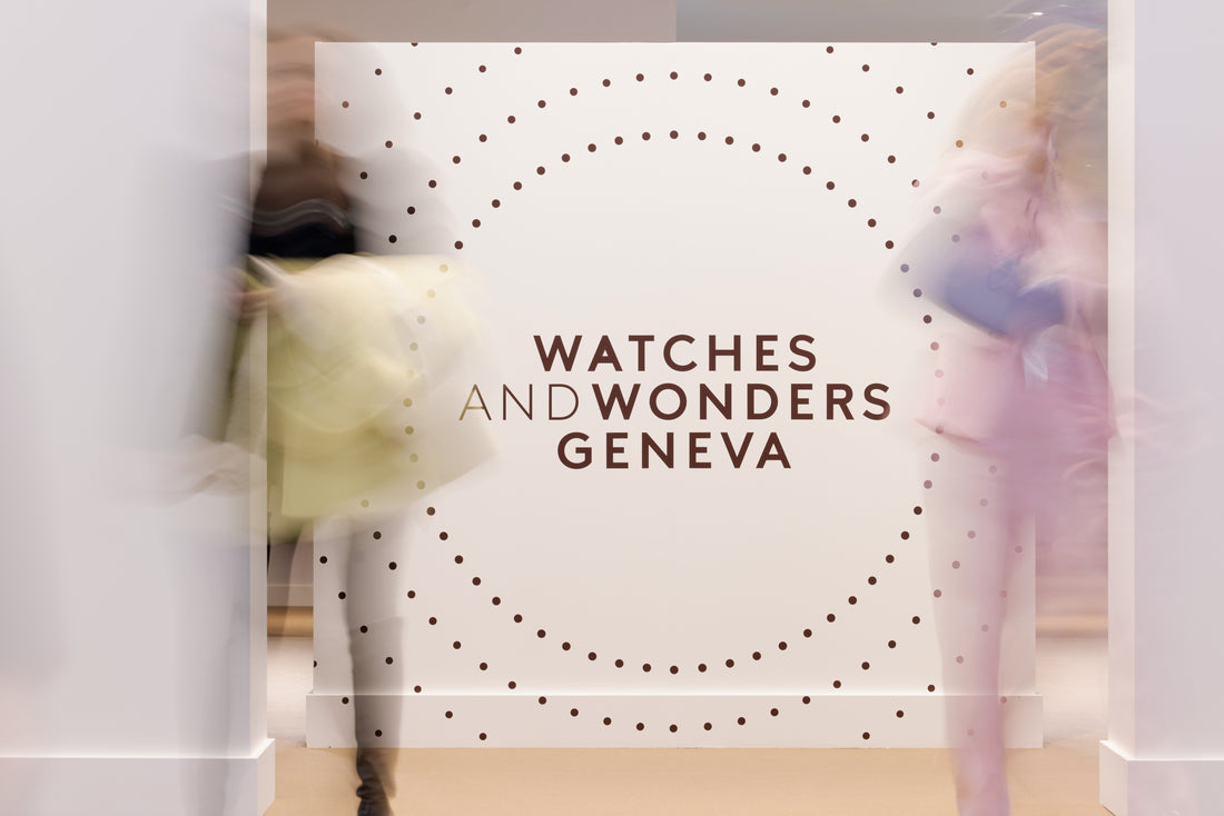 Watches & Wonders Geneva 2023 - IT’S A WRAP