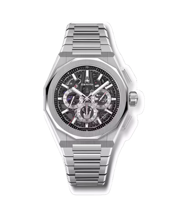 DEFY SKYLINE CHRONOGRAPH SKELETON