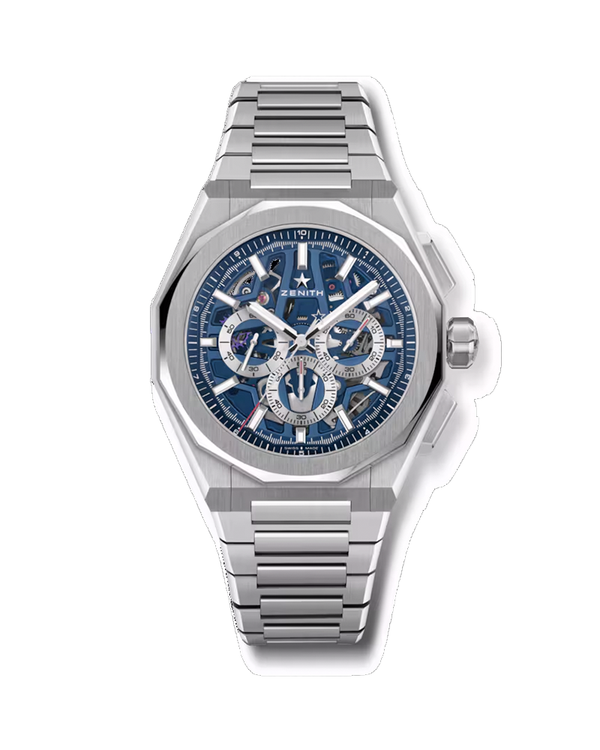 DEFY SKYLINE CHRONOGRAPH SKELETON