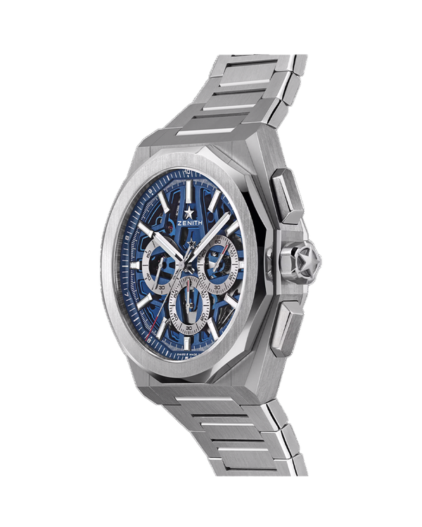 DEFY SKYLINE CHRONOGRAPH SKELETON