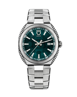 Circular S - Green