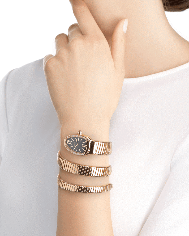 SERPENTI TUBOGAS WATCH