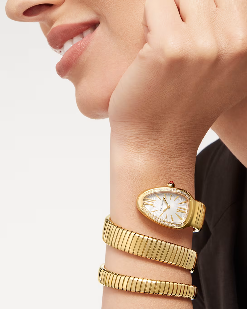 SERPENTI TUBOGAS WATCH
