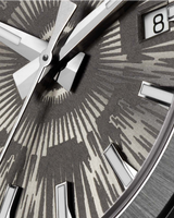 CIRCULAR S - warm grey - brushed