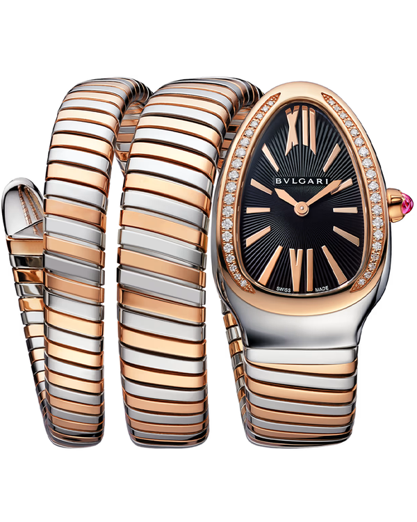 SERPENTI TUBOGAS WATCH
