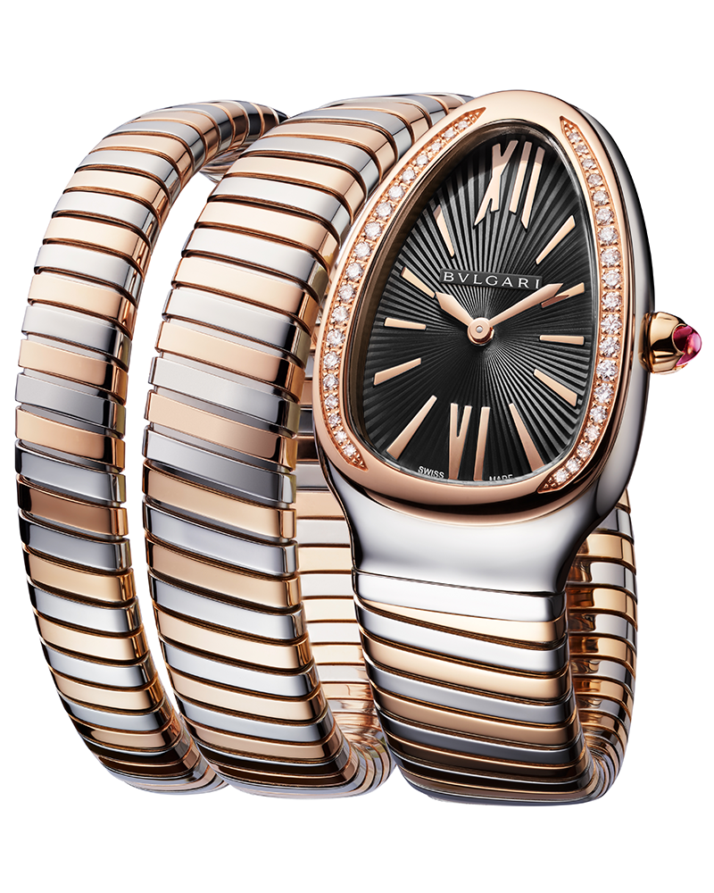 SERPENTI TUBOGAS WATCH