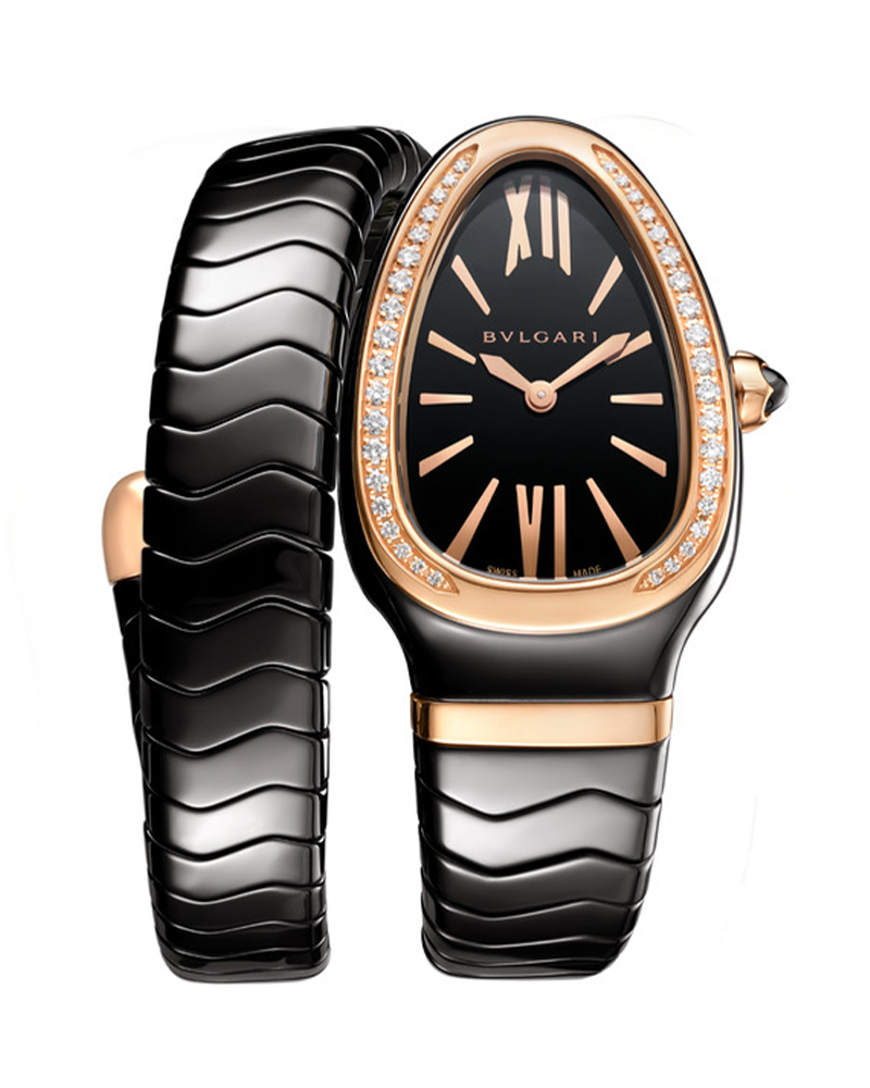 Serpenti Spiga Watch