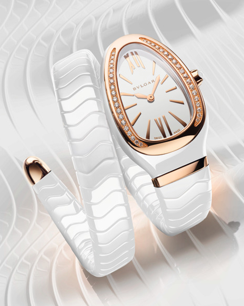 Serpenti Spiga Watch