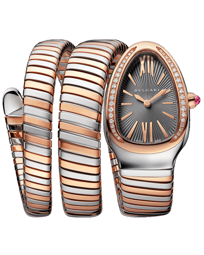 SERPENTI TUBOGAS WATCH