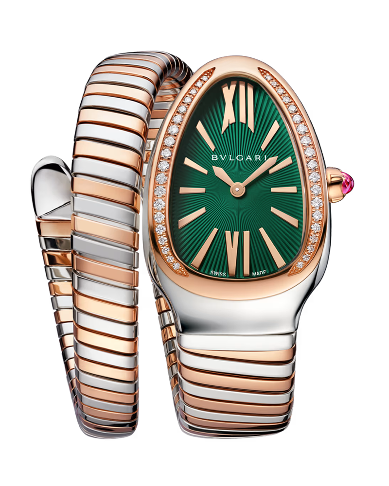 SERPENTI TUBOGAS WATCH