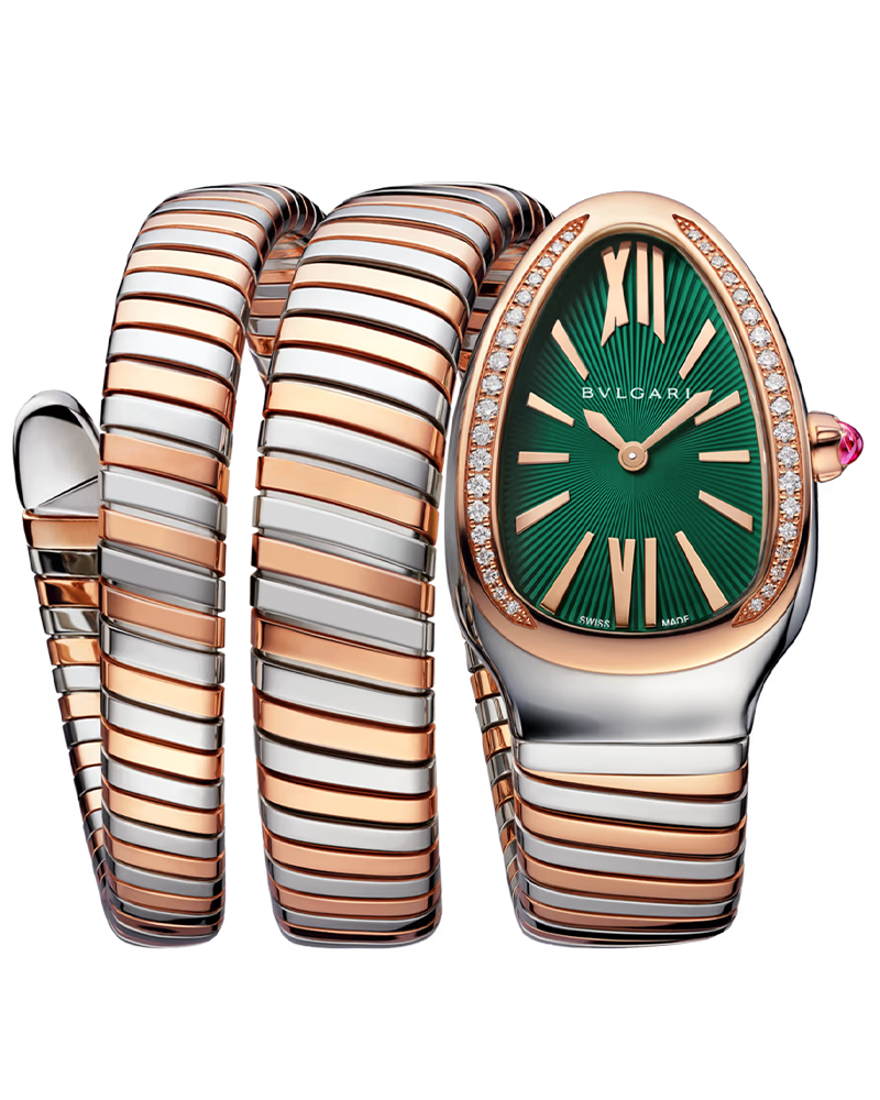 SERPENTI TUBOGAS WATCH