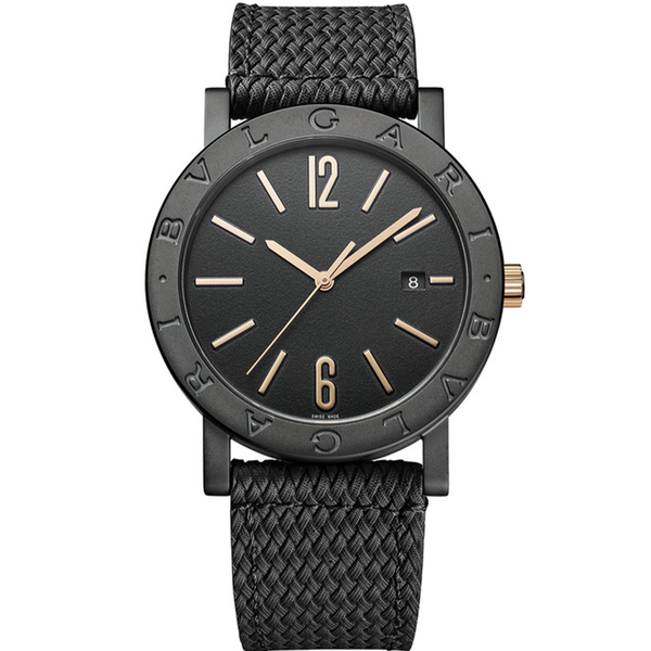 【専用】BVLGARI 黒　手袋 BVLGARI bag S.Bulgari logo Vertical Tote Bag Shoulder Bag