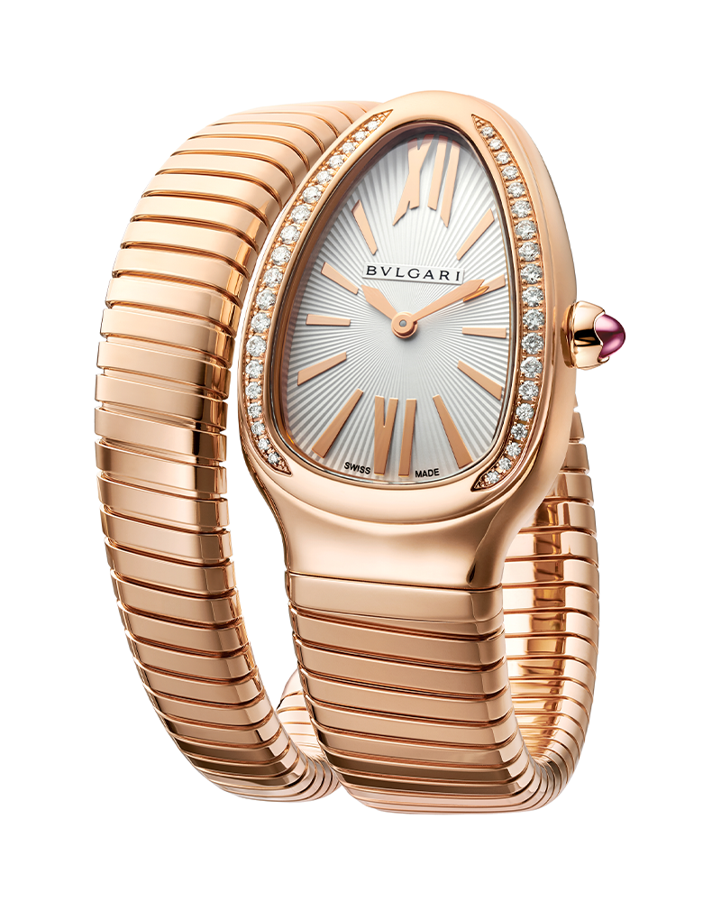 SERPENTI TUBOGAS WATCH