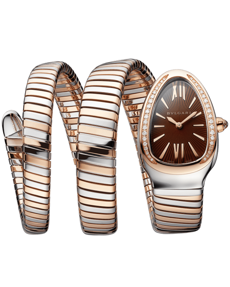 SERPENTI TUBOGAS WATCH