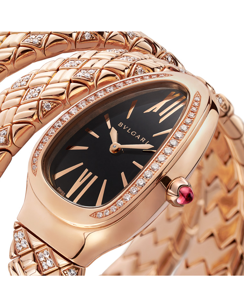 Serpenti Spiga Watch