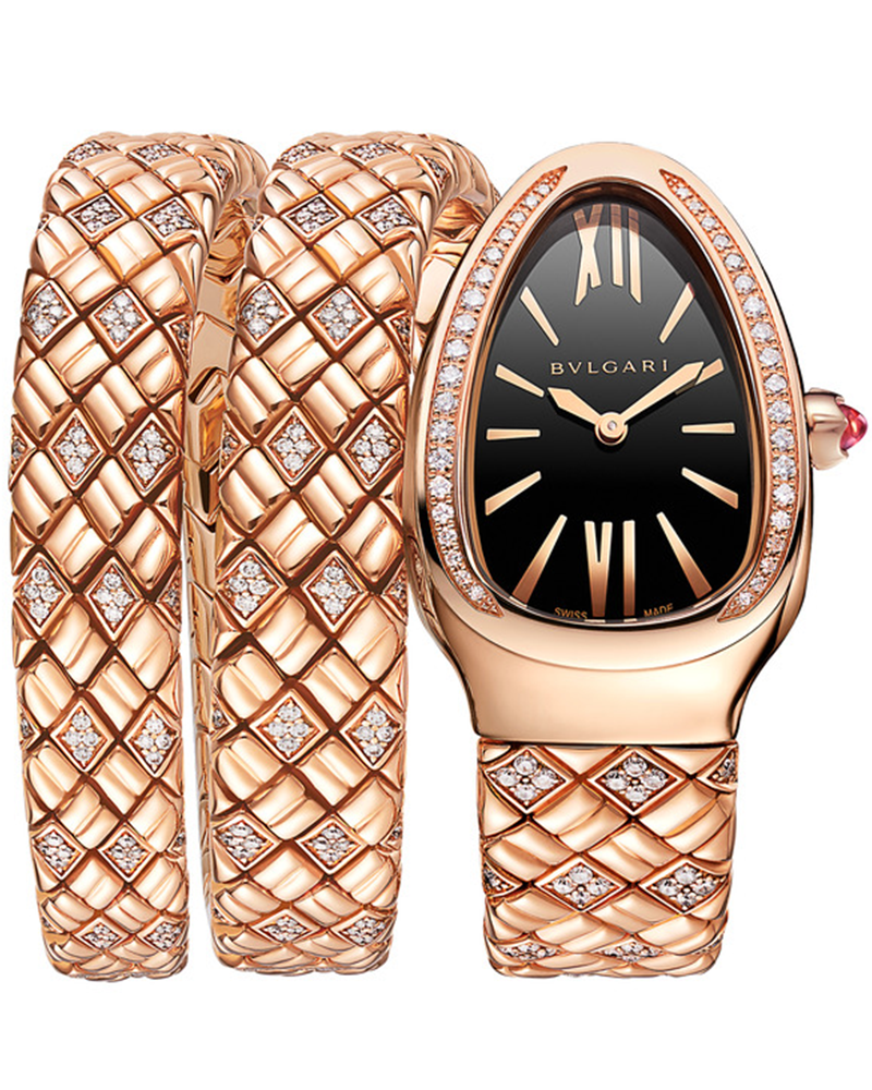 Serpenti Spiga Watch