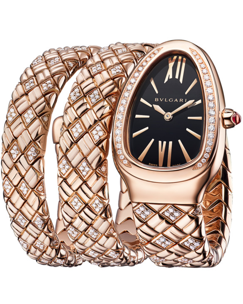 Serpenti Spiga Watch