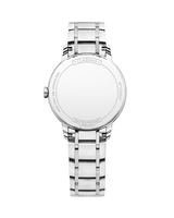 CLASSIMA 10326, QUARTZ WATCH, DATE DISPLAY, DIAMOND-SET - 31MM