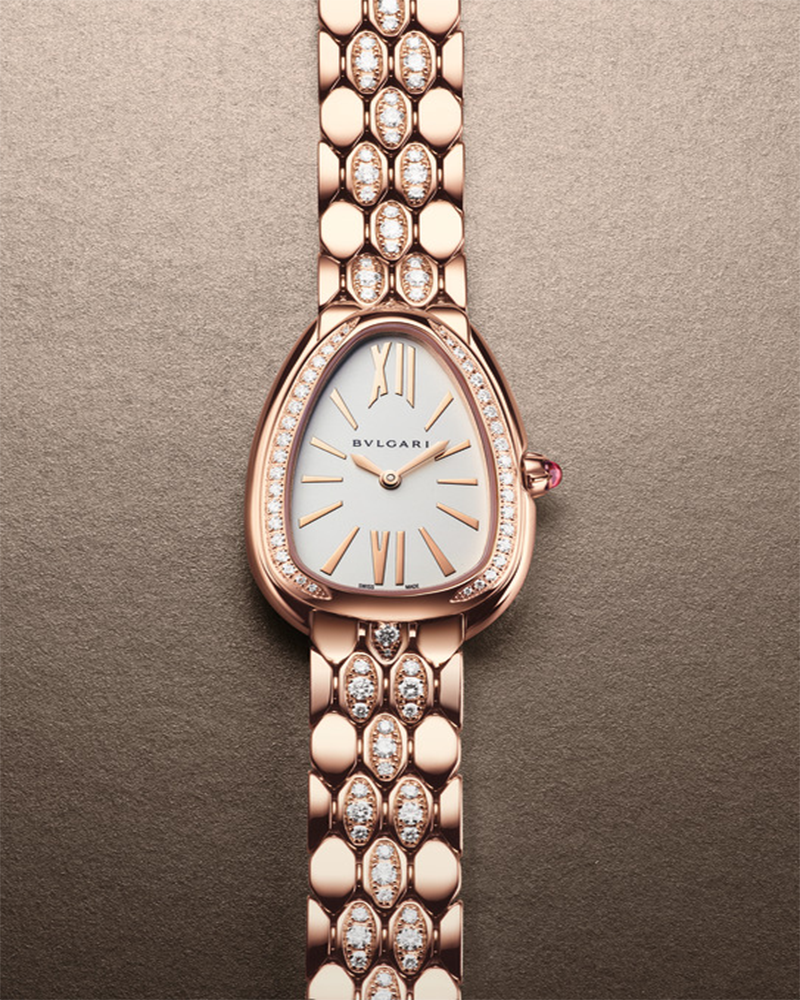 SERPENTI SEDUTTORI WATCH