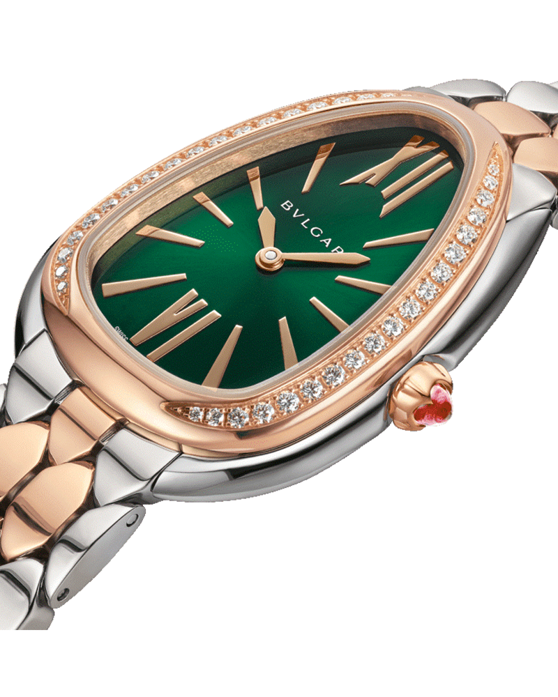 SERPENTI SEDUTTORI WATCH