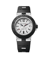 BVLGARI ALUMINIUM WATCH