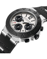 BVLGARI ALUMINIUM WATCH