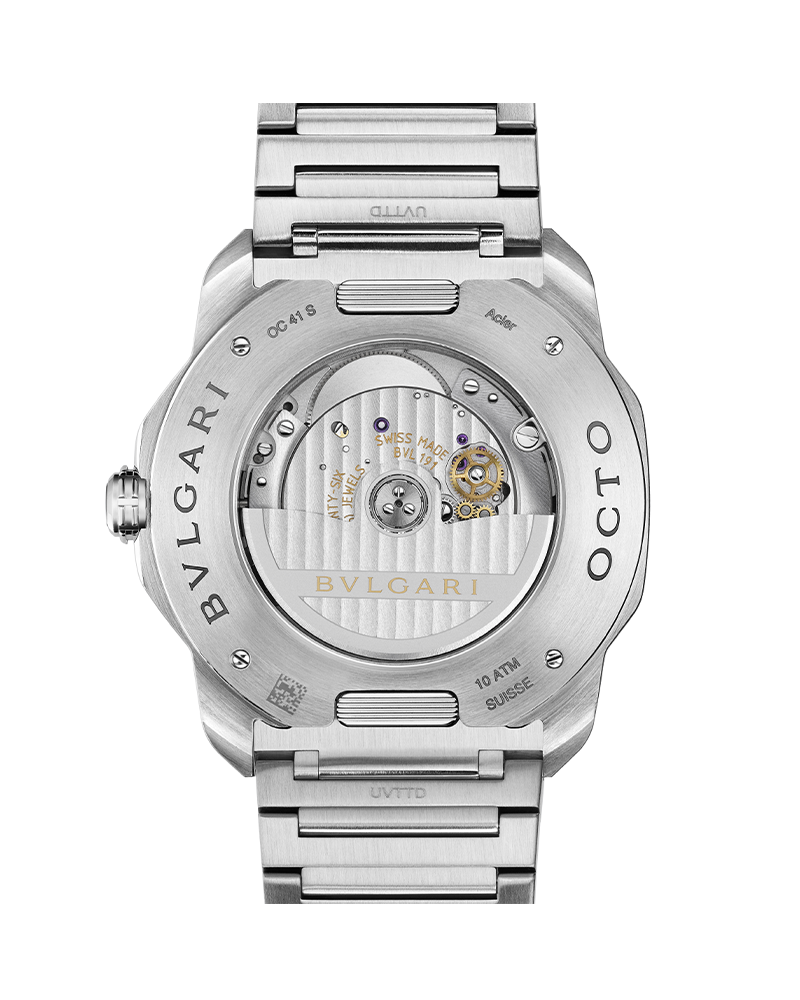 OCTO ROMA WATCH