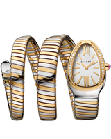 Serpenti Tubogas Watch
