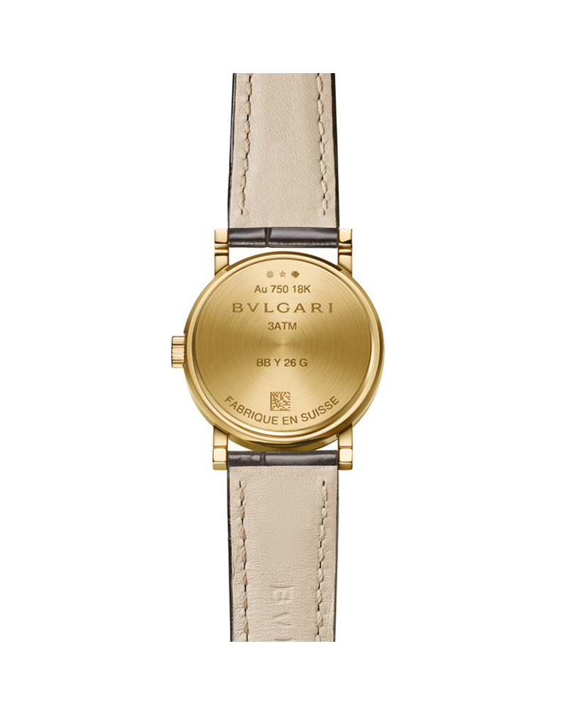 BVLGARI BVLGARI WATCH