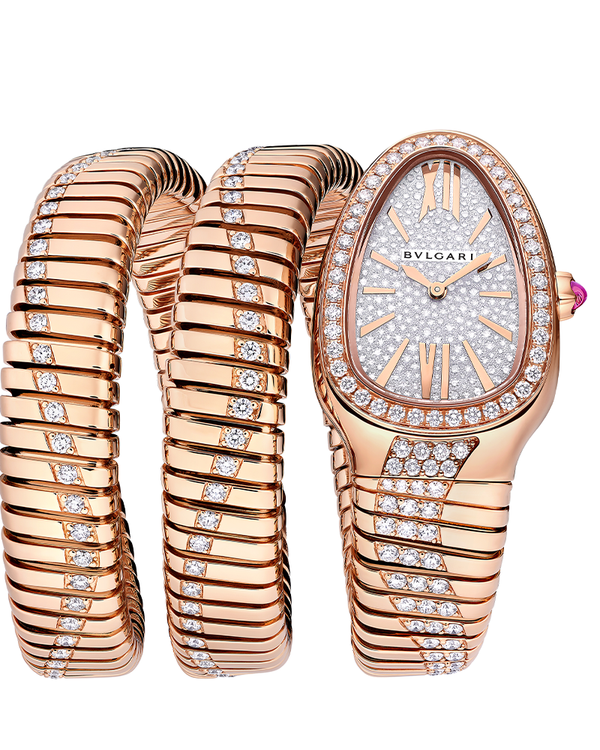 SERPENTI TUBOGAS WATCH