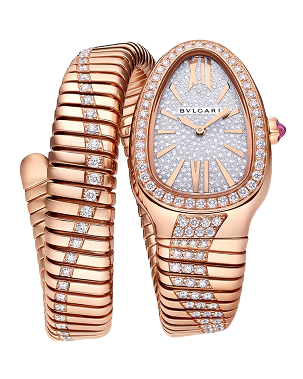 SERPENTI TUBOGAS WATCH