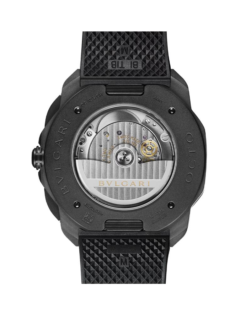 Octo Roma Watch