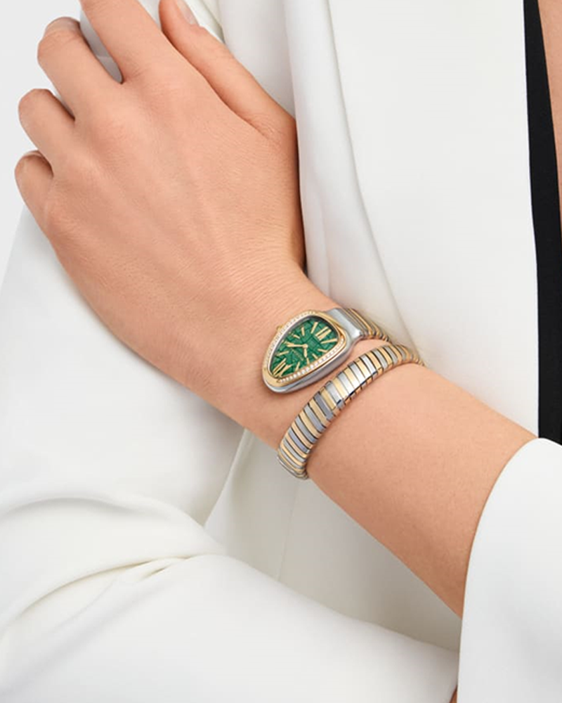 Serpenti Tubogas Watch