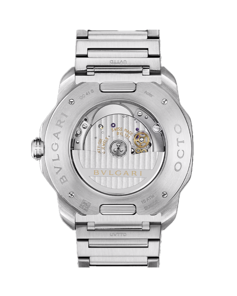 Octo Roma Watch