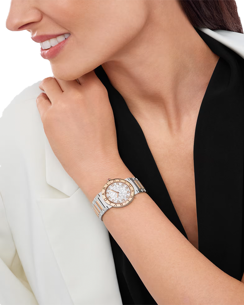 BVLGARI BVLGARI X LISA WATCH