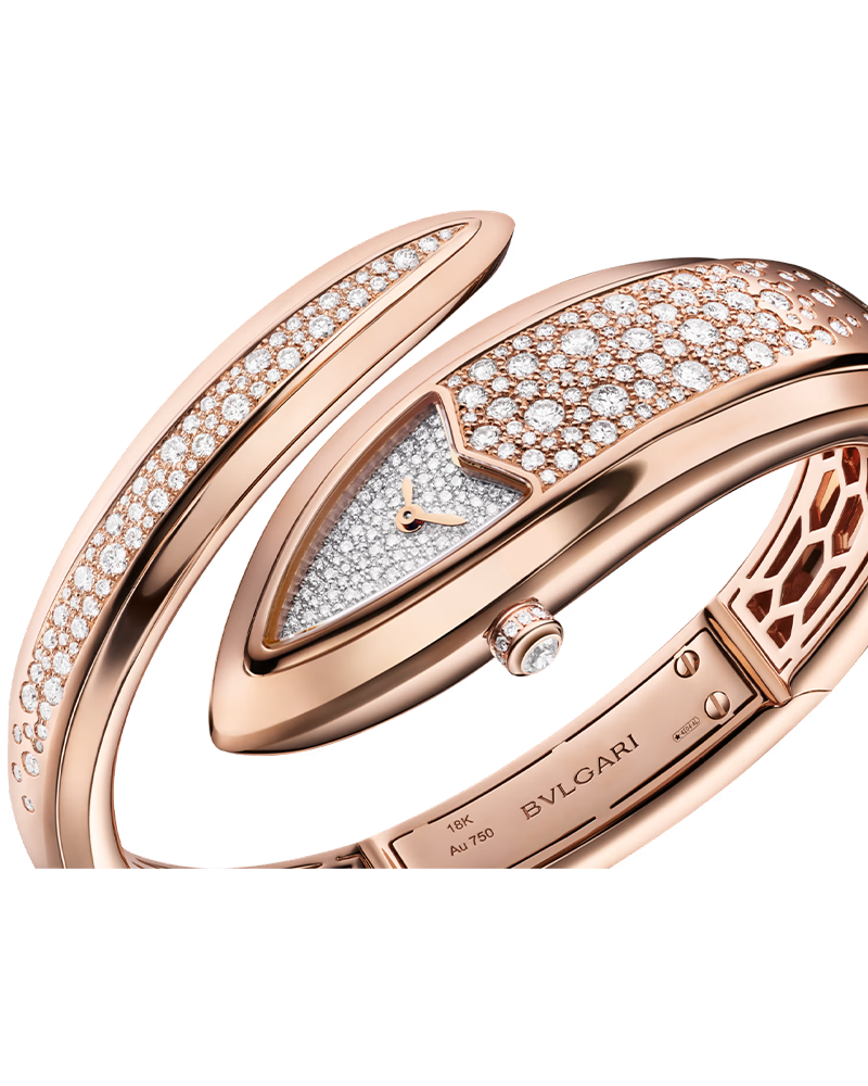 Serpenti Aeterna watch