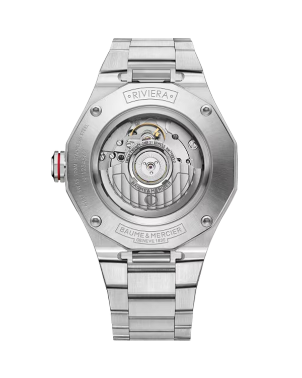 Riviera 10658 Automatic Watch- 42mm