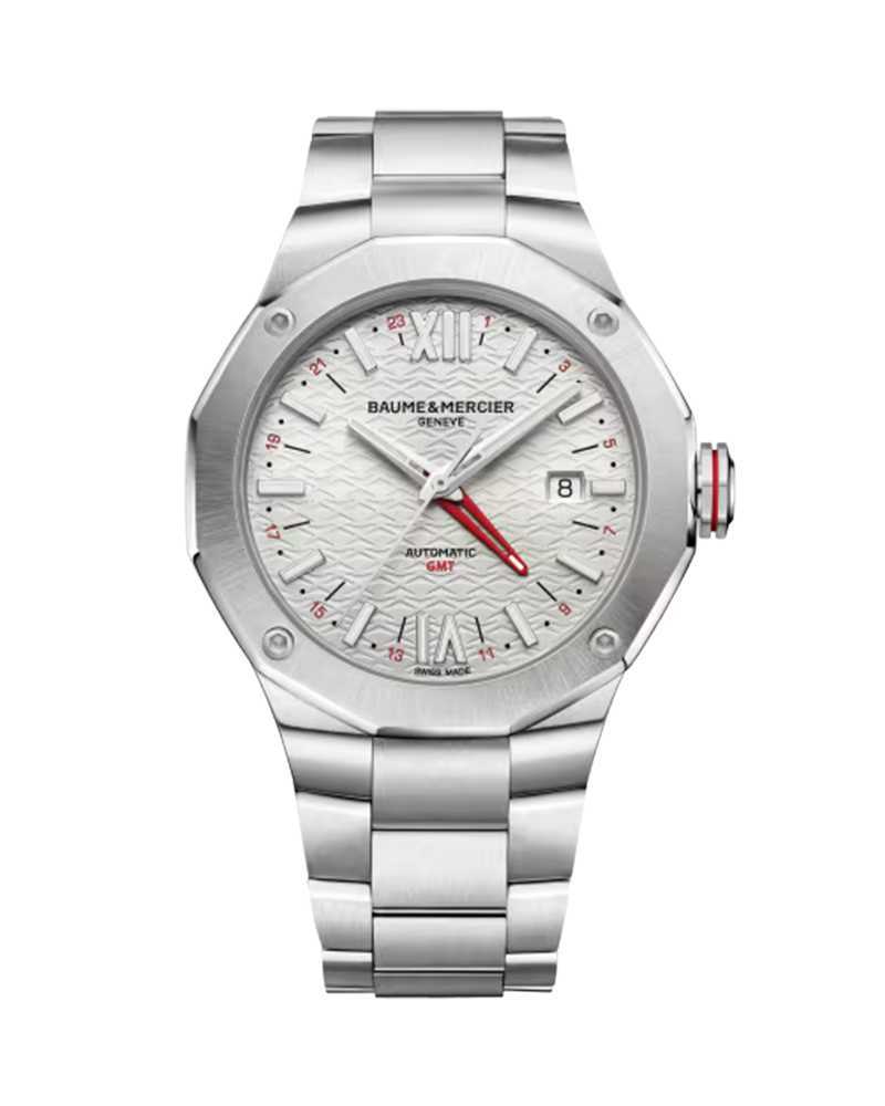 Riviera 10658 Automatic Watch- 42mm
