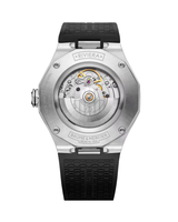 Riviera 10763 Automatic watch, Steel-ADLC - 42mm