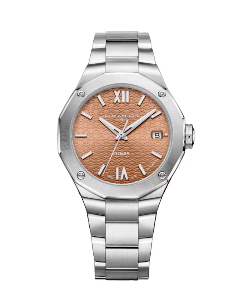 Riviera 10764 Automatic watch, Date display - 36mm