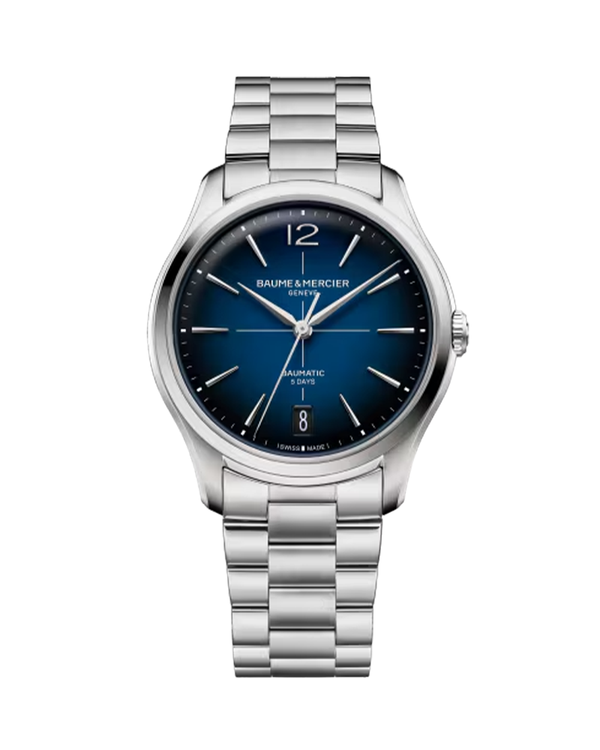 Automatic watch, Date display - 39 mm