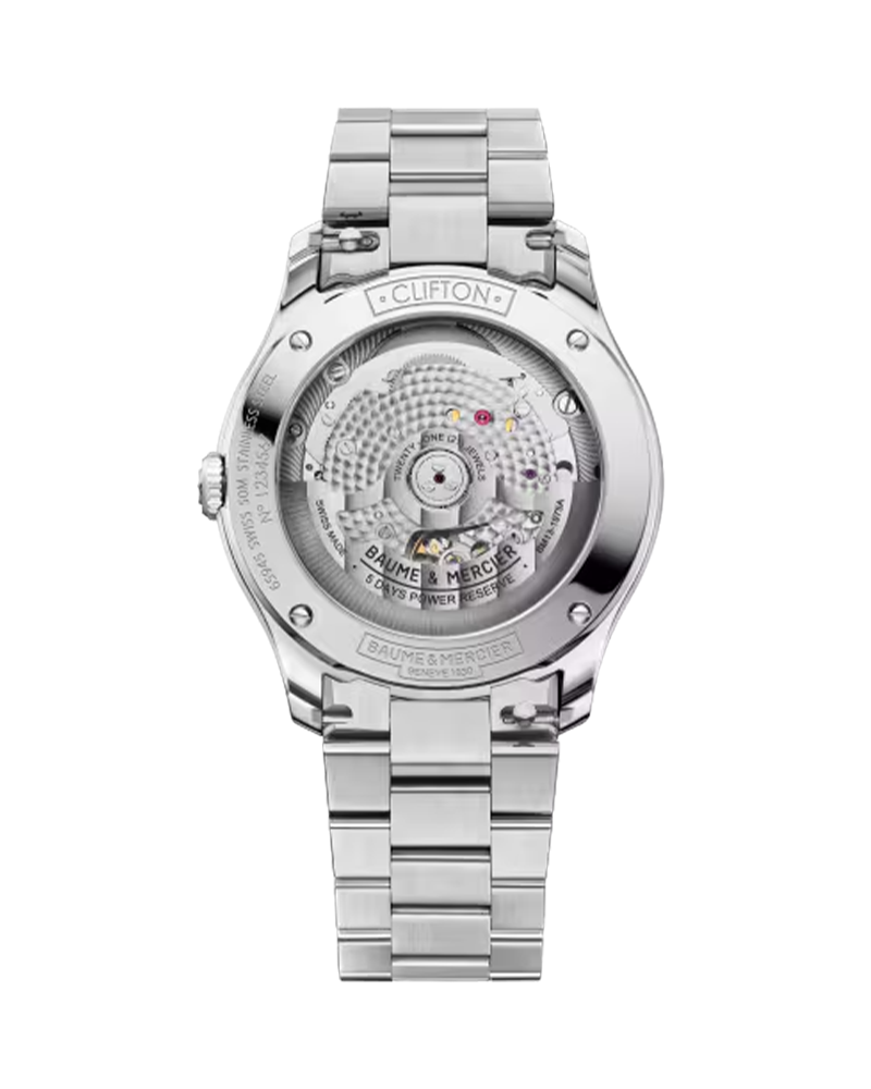 Automatic watch, Date display - 39 mm