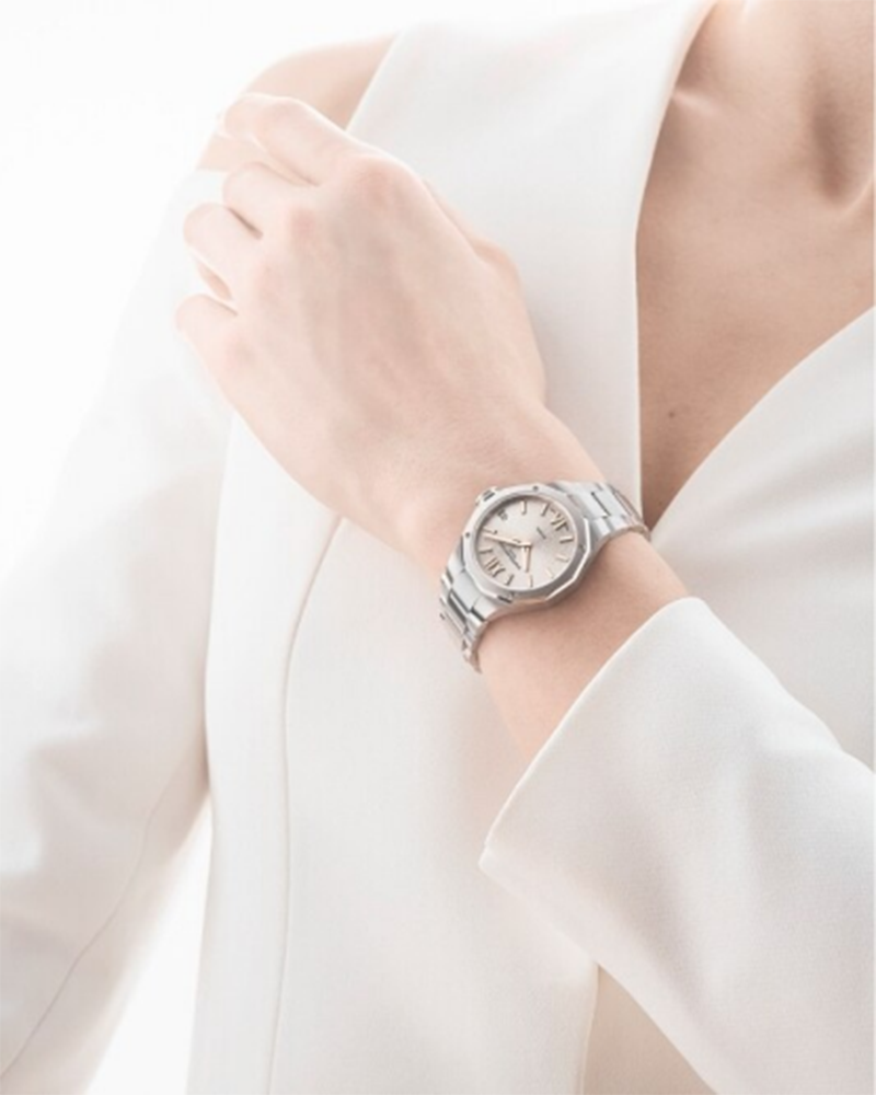 Riviera 10810 Quartz watch, Date display - 33 mm