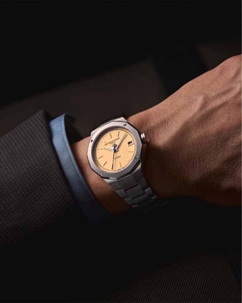 Riviera 10822 Automatic watch, Date display - 39 mm